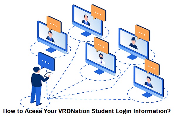 How to Access Your Vrdnation Student Login ID And Password?