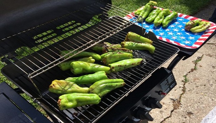 How To Grill Cubanelle Peppers?