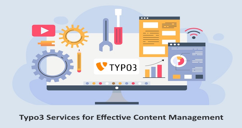 Leveraging Typo3 Development Services for Effective Content Management